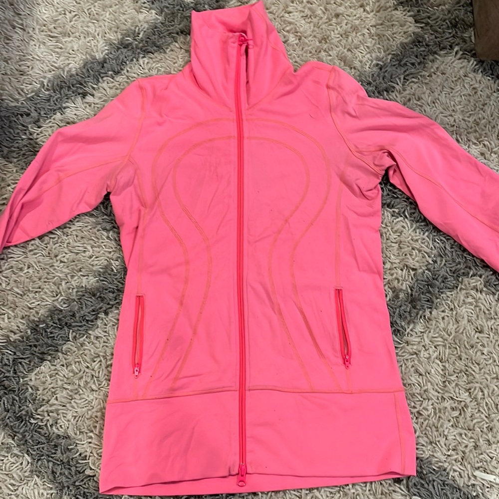 LULULEMON ZIP UP